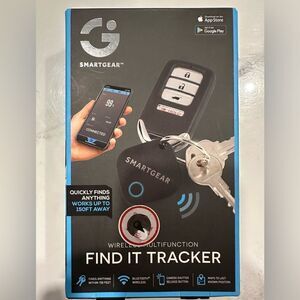 Find it Tracker